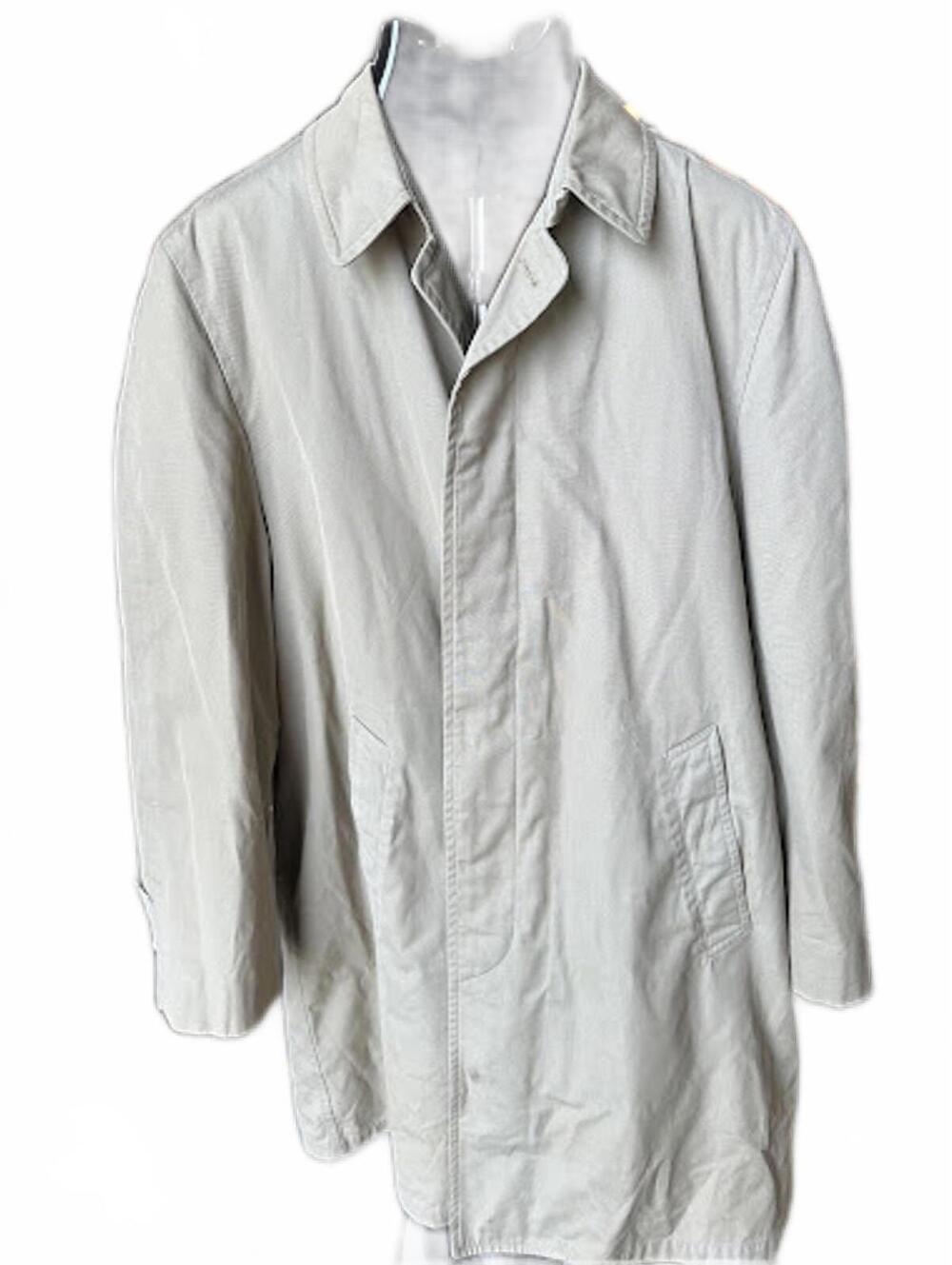 Vintage London Fog Maincoats Trench 36R